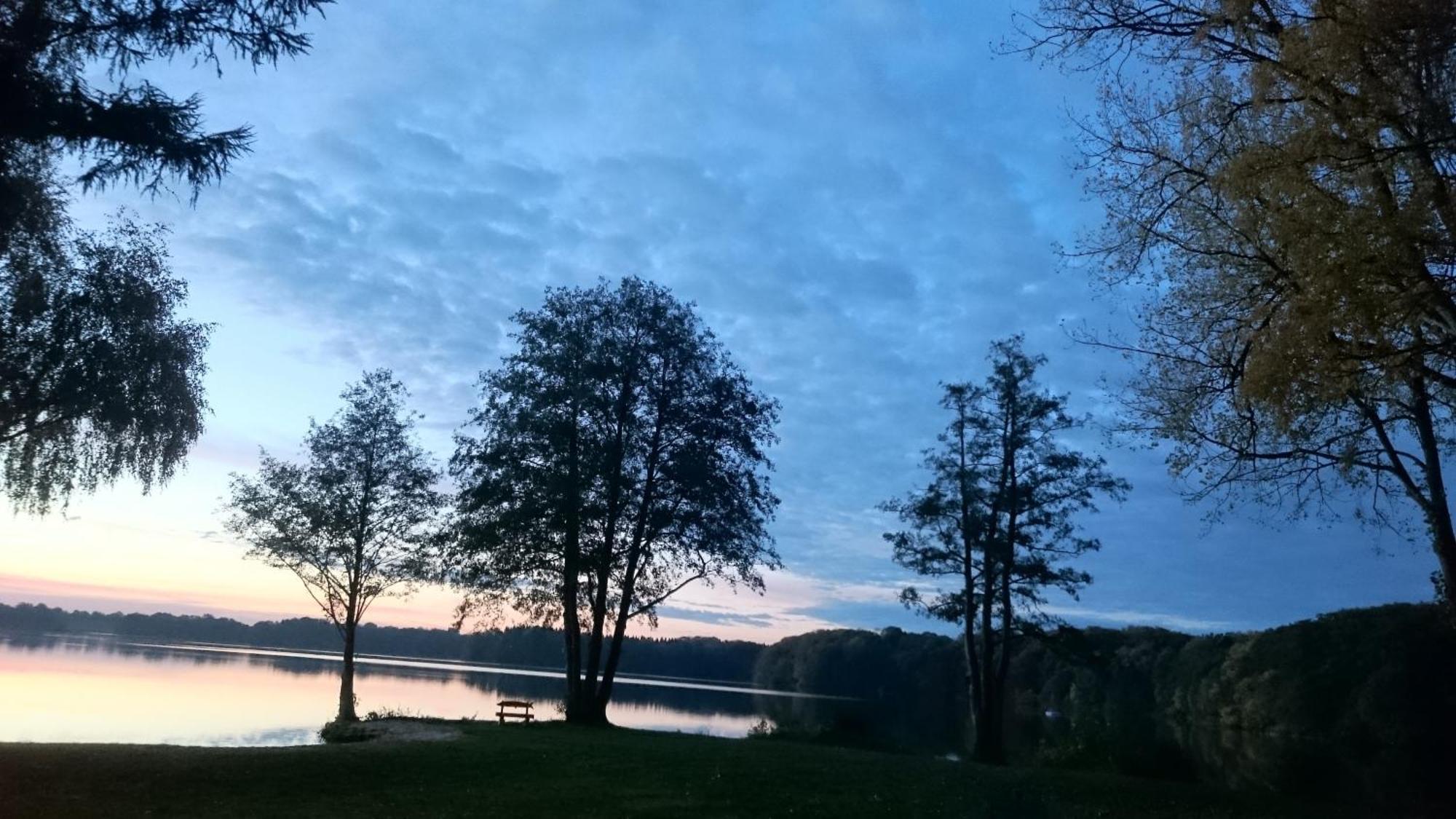 Mobilheim Am See Wittenborn Екстериор снимка