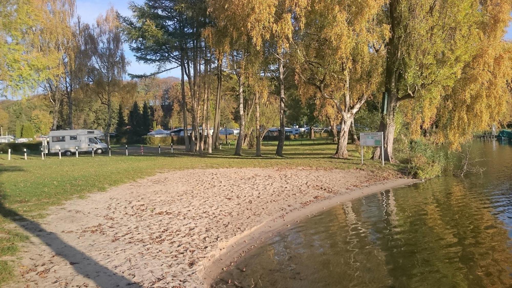 Mobilheim Am See Wittenborn Екстериор снимка
