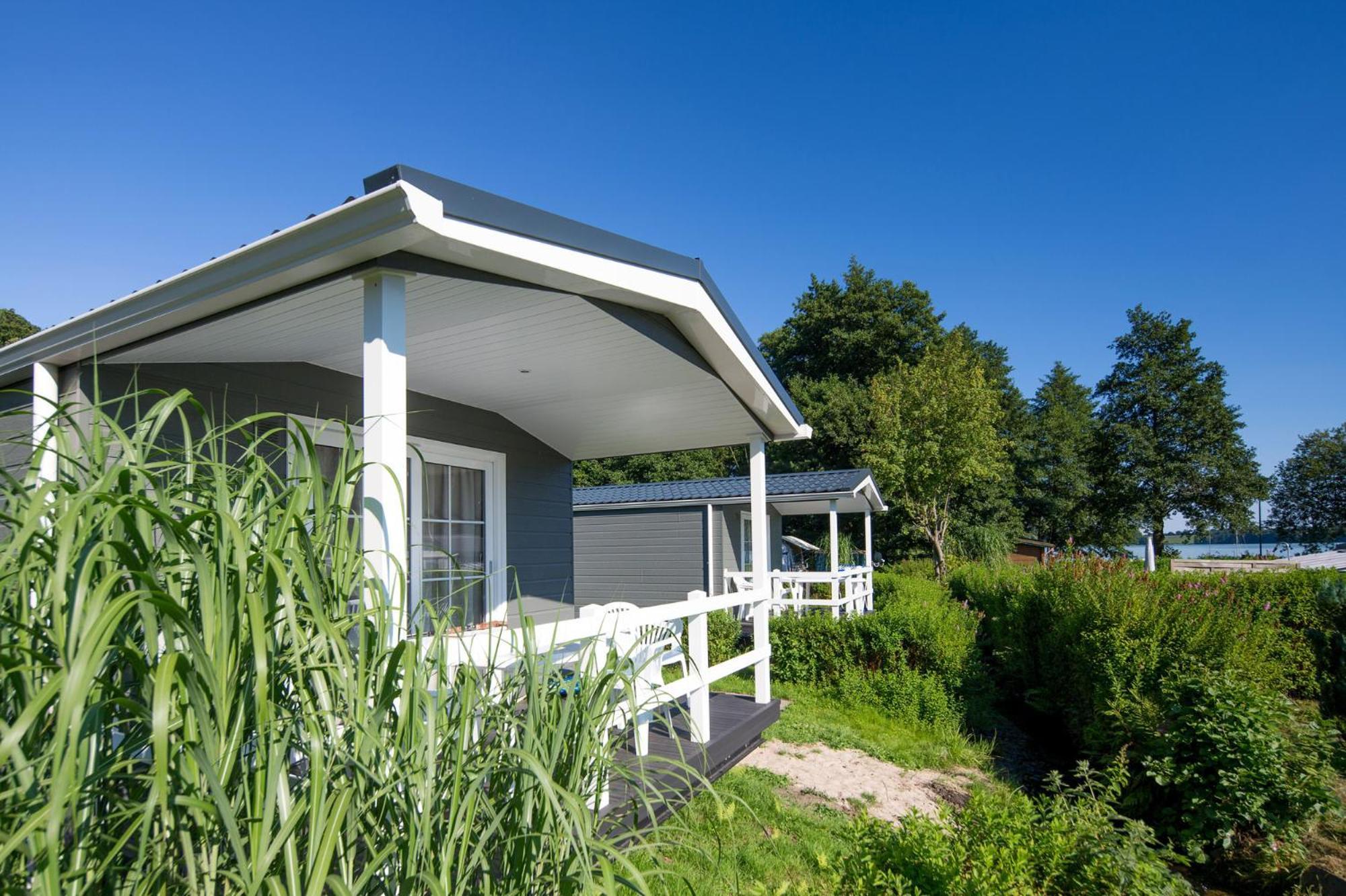 Mobilheim Am See Wittenborn Екстериор снимка
