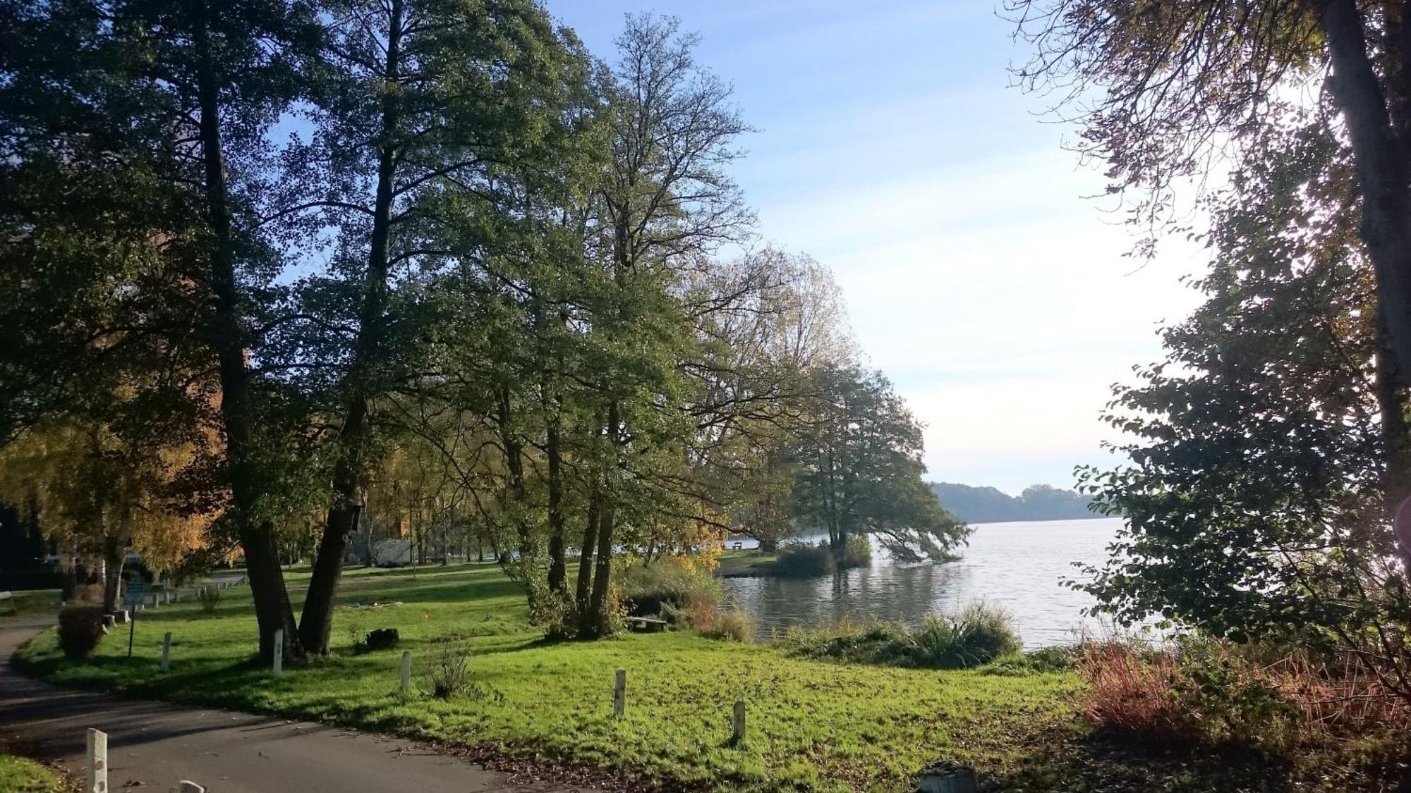 Mobilheim Am See Wittenborn Екстериор снимка
